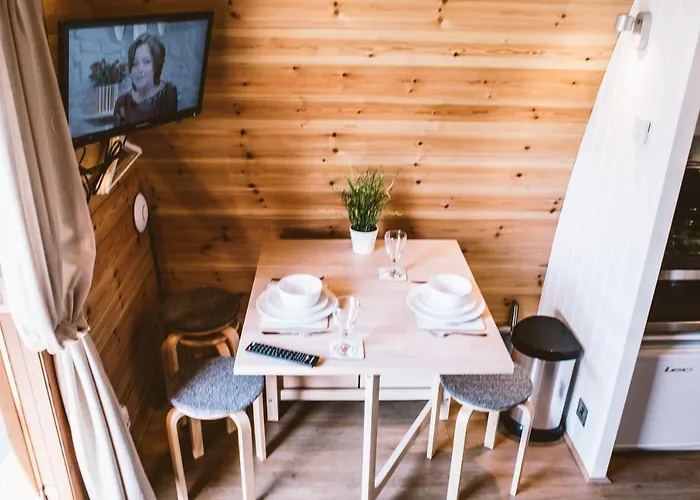 Wensleydale Glamping Pods