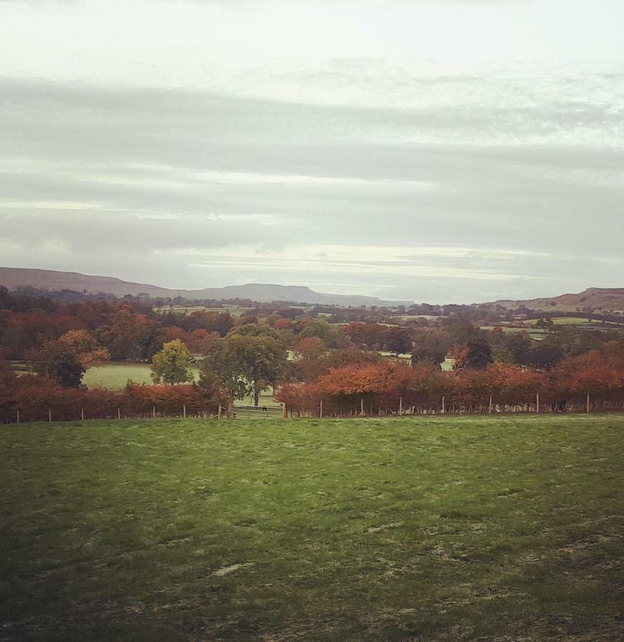 Wensleydale Glamping Pods Camping Redmire