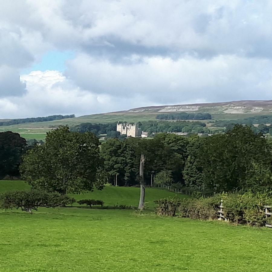 Camping Wensleydale Glamping Pods Redmire