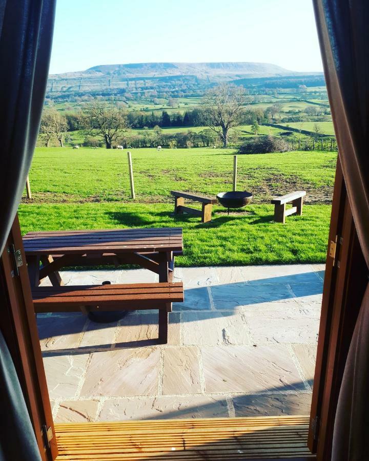 Camping Wensleydale Glamping Pods
