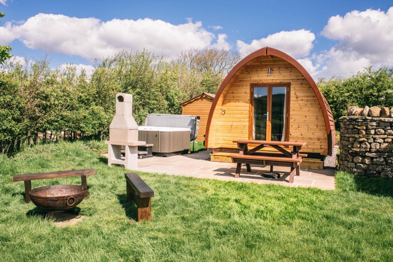 Wensleydale Glamping Pods 3*
