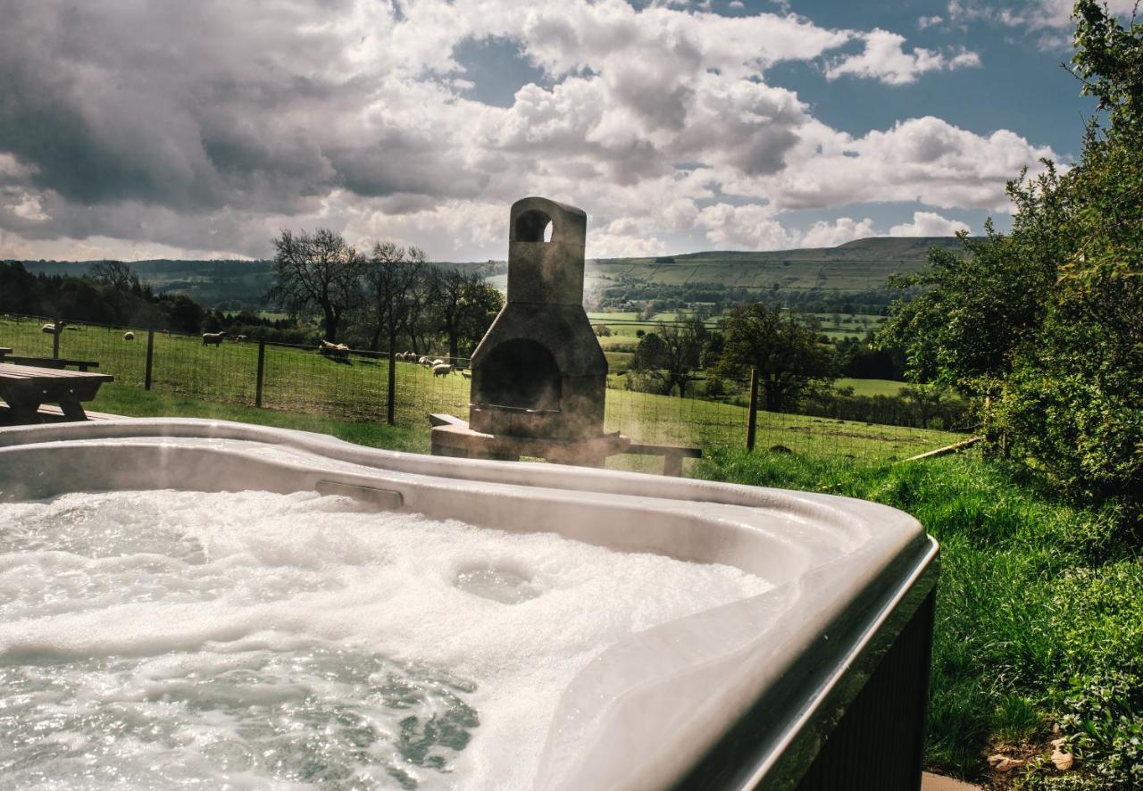 Wensleydale Glamping Pods 3* Redmire