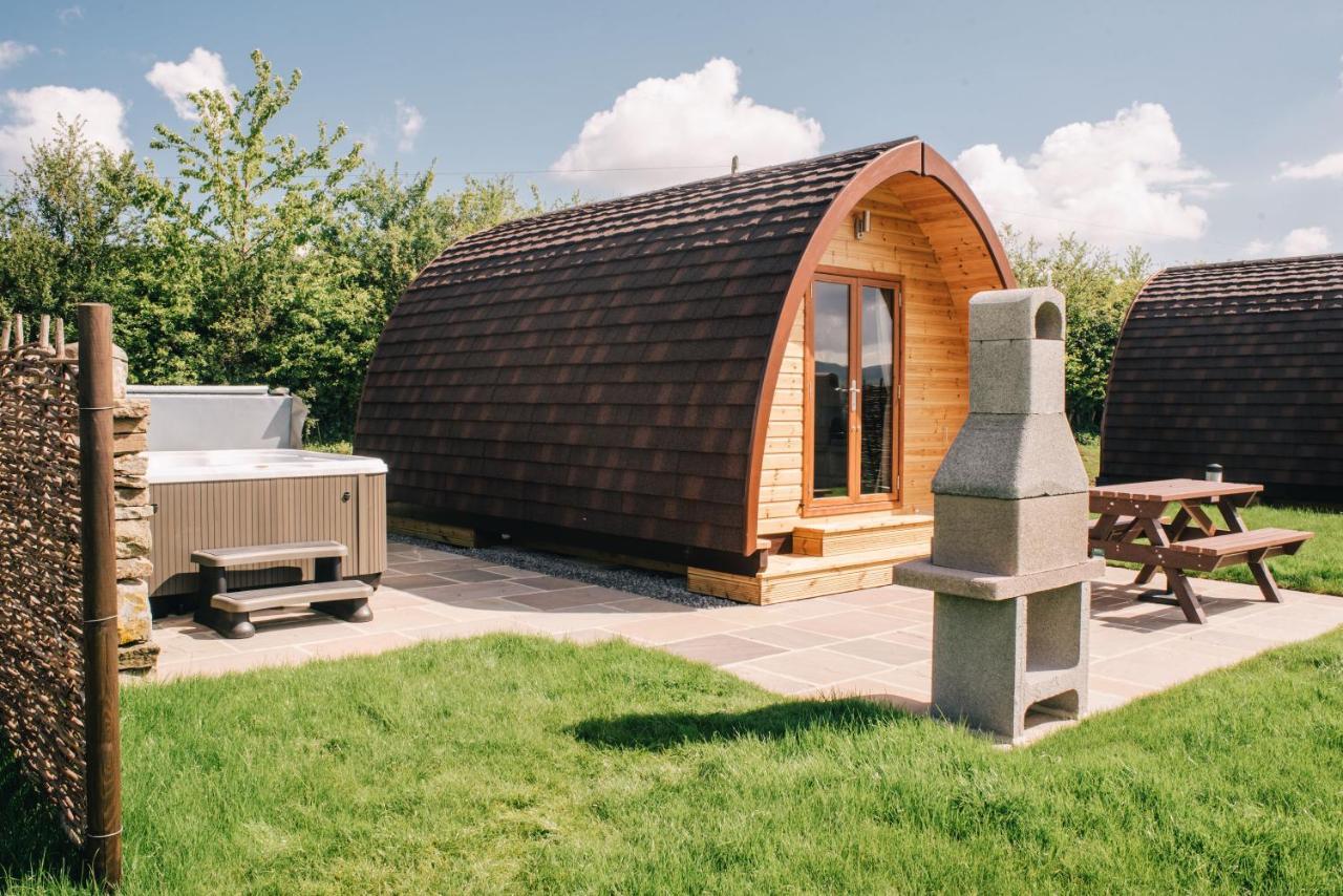 Wensleydale Glamping Pods