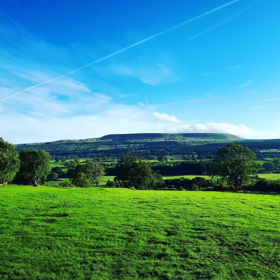 Wensleydale Glamping Pods Campsite 3*
