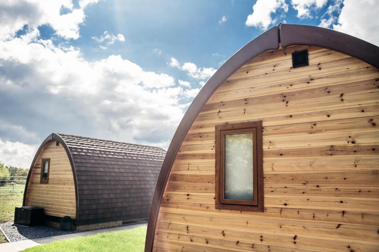 Wensleydale Glamping Pods Campsite 3*