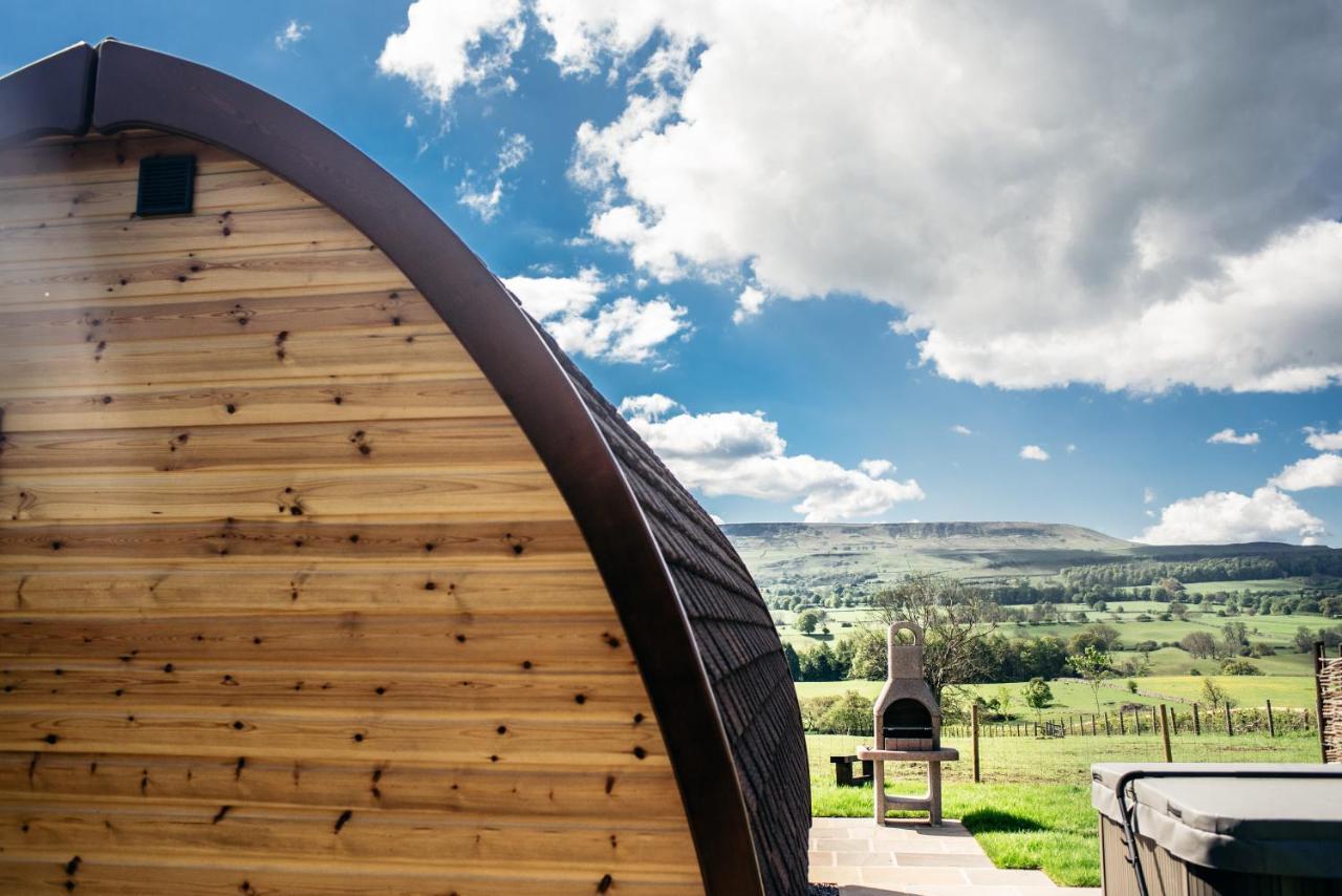Campsite Wensleydale Glamping Pods 3*