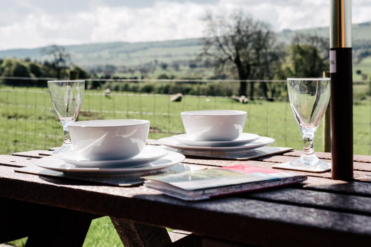 Wensleydale Glamping Pods Campsite