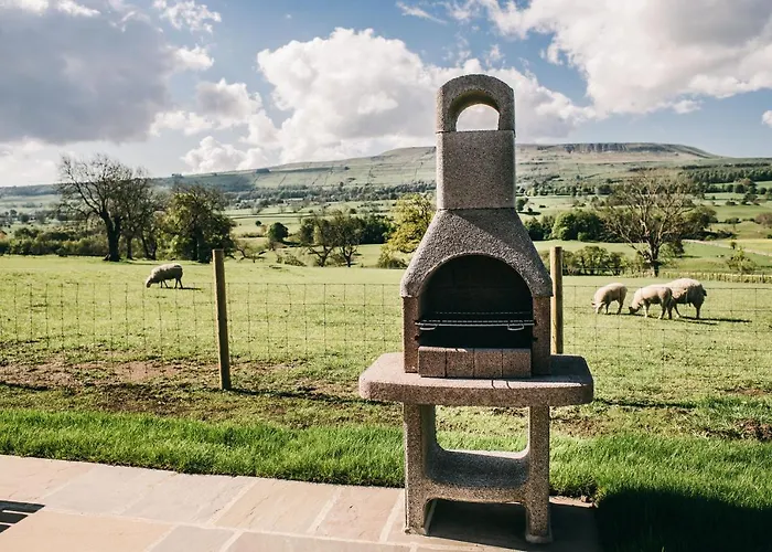 Wensleydale Glamping Pods