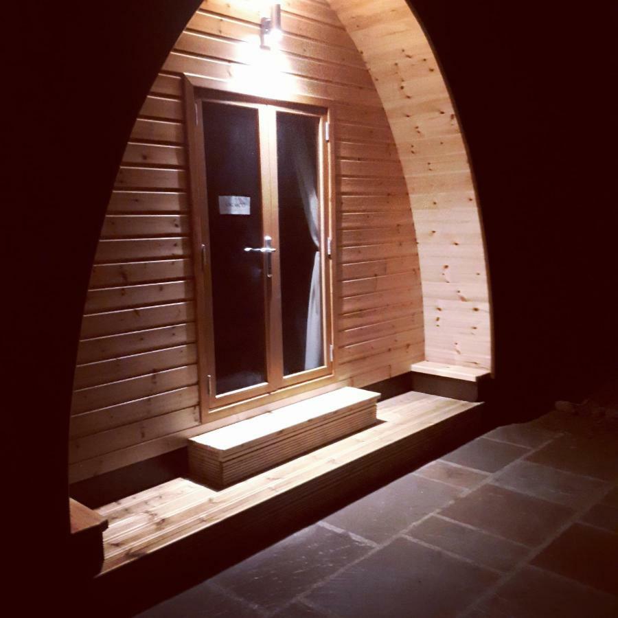 Campsite Wensleydale Glamping Pods Redmire
