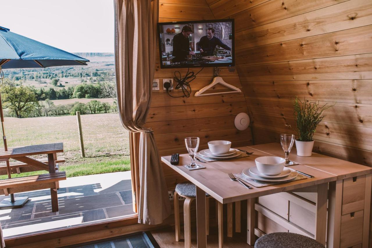 Wensleydale Glamping Pods 3* Redmire